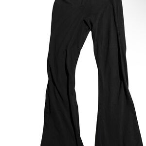 The Balance Collection Classic Black Flare Pants